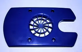 Cache turbine CTX