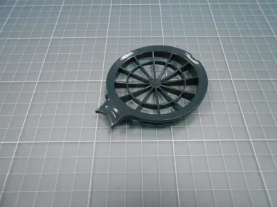 Cache turbine MTC8