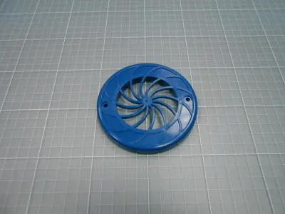 Cache-turbine UMX