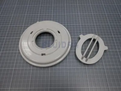 Cache vis projecteur dichroïque