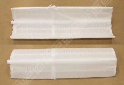 Cadre filtrant FILTRE DE Micro Clear, Pro Grid 762 mm - DE6000 - Court