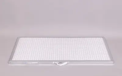 Cadre filtre arrière 788x400x23 mm (CAE 506, 507, 508, 510, 513)