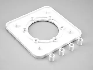 Cadre support (+ Entretoises) BDF 1"1/2 - 2" - Béton