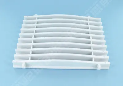 Caillebotis par plaque H.22mm/Larg.245mm - À commander chez Fluidra