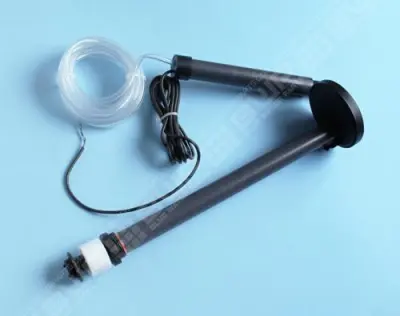 Canne d'aspiration anti-émanation complète (avec câble & tube)