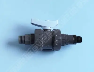 Canne de prise d'échantillon avec sortie 5x8 mm