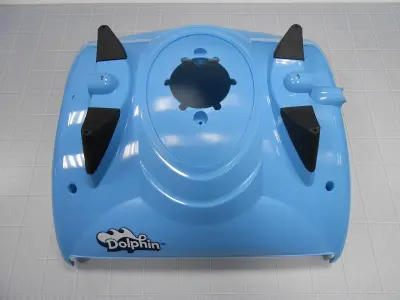 Capot de Dolphin DB4 O'CLAIR