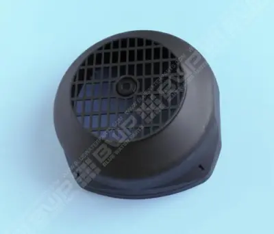 Capot de ventilateur pour moteur Sta-Rite de 0,75 à 1,10 kW Tri et de 1,50 à 2,20 kW mono