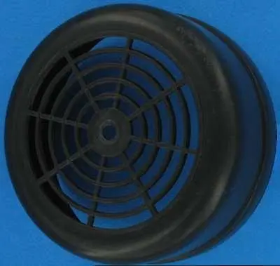 Capot de Ventilateur PPE HGS/V de 0 5 CV à 2 CV - HPS/V de 1 CV à 1 5 CV