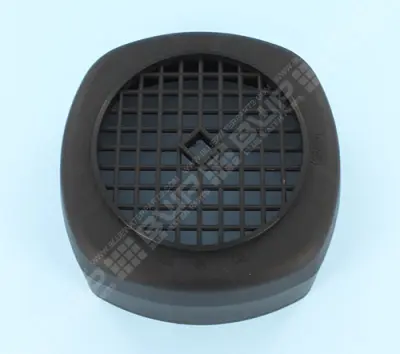Capot de ventilateur PPE Silen / Silver