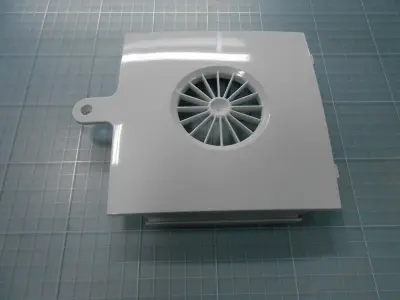 Capot grille supérieur pour robot Hurricane DUO