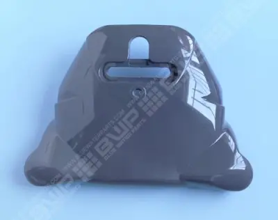Capot latéral gris foncé NM pour TigerShark, AQV Drive/QC