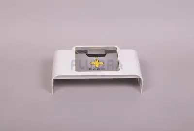 Capot supérieur blanc GenSalt OT