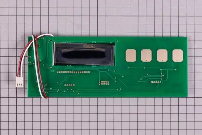 Carte afficheur modbus IE v2