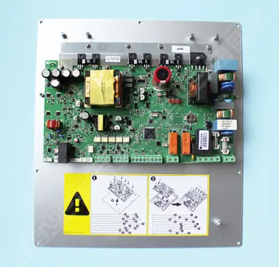 Carte alimentation TNG