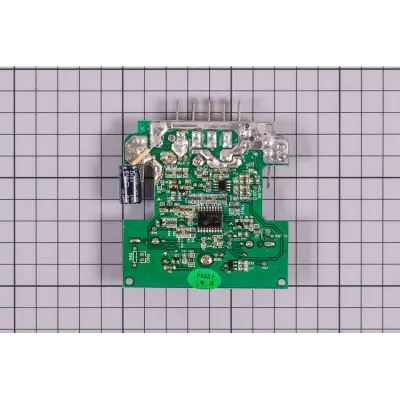 Carte circuit GTI