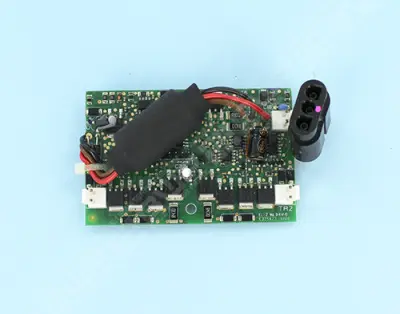 Carte embarquée VX type D
