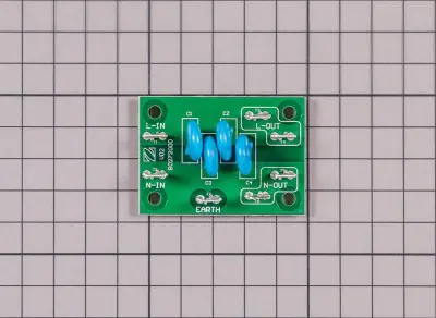 Carte Filtre (A7) Z550IQ