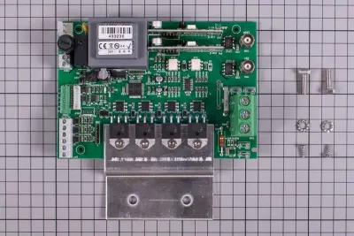 Carte électronique AC-12 (pH/ORP)