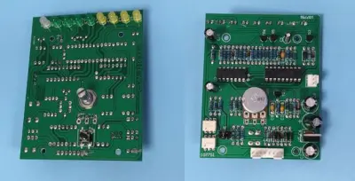 Carte électronique AK-150/250/350 Slow Mode