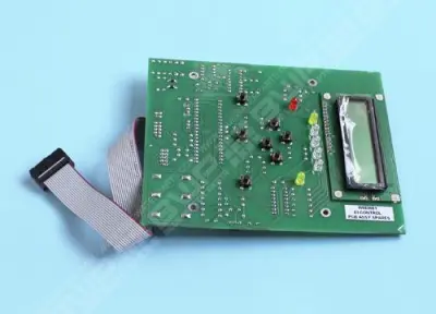 Carte électronique de contrôle Ei - W082930