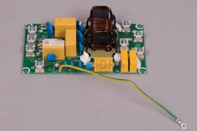 Carte électronique de filtre PX25 TD8, TD9, TD12 et Z250iQ MD8, TD9, TD12