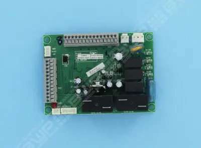 Carte électronique ECP/PWL