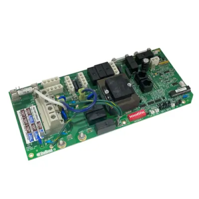 Carte électronique GS523DZ pour boitier 54763-02