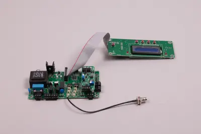 Carte électronique ME Dual pH et chlore