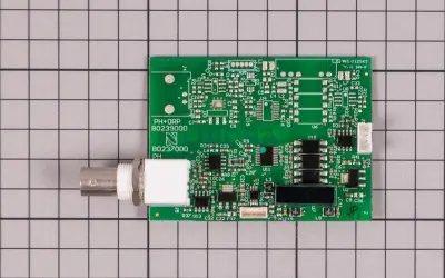 Carte électronique module pH TNG