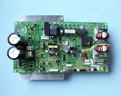 Carte électronique PAC type SH0200101