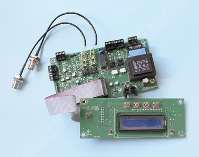 Carte électronique pour tableau pH/Rx 11.138.020