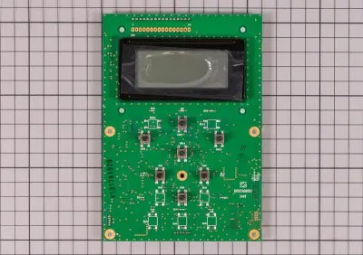 Carte électronique TNG