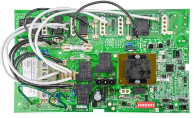 Carte mère BP6013G3 pour système avec boitier plastique