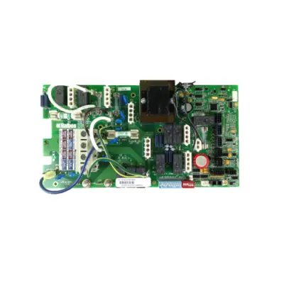 Carte mère GL2000M3 pour système avec boitier plastique