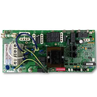 Carte mère GS501Z pour système avec boitier plastique