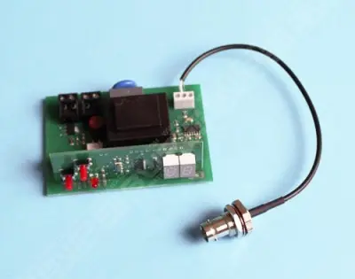Carte MP1SP-PH Speedy 230 VAC 100mV - 75min
