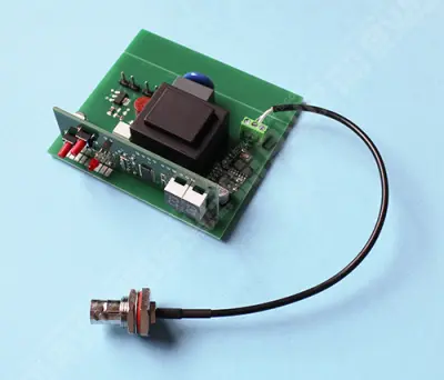 Carte MP1SP-RX 230 VAC sans alarme - Rev 1,0 - RR.001.610