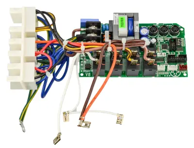 Carte PCB Spa Power SP601