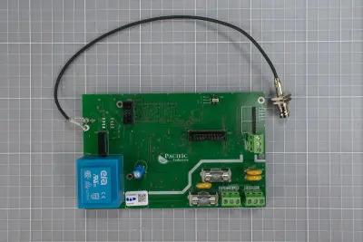 Carte pH Ecco E5 + câble