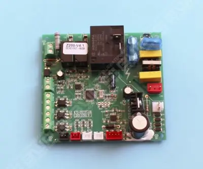 Carte principale A1 Z200