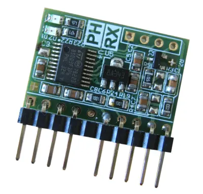 Carte Redox Salt Relax Pro