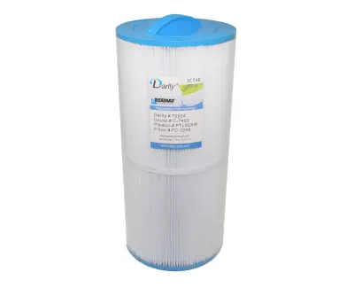 Cartouche Darlly pour spa Coleman, Vita