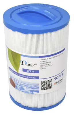 Cartouche Darlly SC715