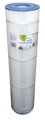 Cartouche DARLLY Star-Clear C750, ouverte