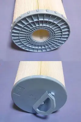 Cartouche filtrante C5 (510 mm) avec Ame non démontable - SKimfiltres