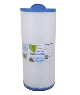 Cartouche Jacuzzi Premium J-300, J400 - 394x168, open top, vis SAE 50,8 mm DARLLY