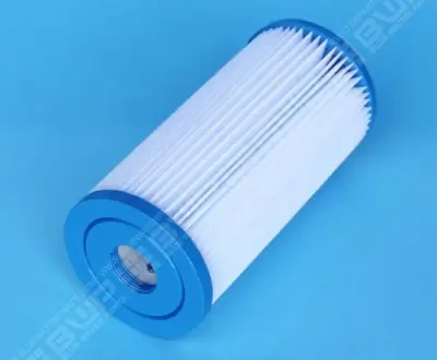 Cartouche - Nautyl 4,5 m3/h 250mm/120 TOP Clos taraudée 1"1/4