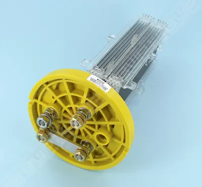 Cellule auto-nettoyante Tecno DT-30 culot jaune