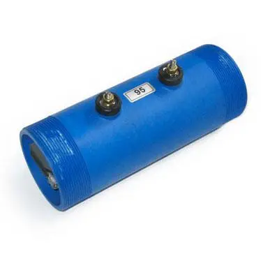 Cellule bleue opaque 3 plaques 50m3
